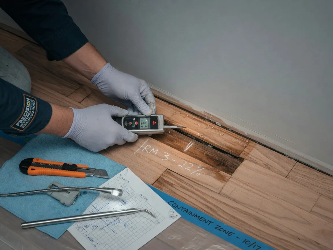 Why choose Water Removal in Lynwood, CA